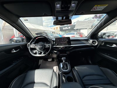 2024 Kia Forte 2.0 Gt Line At