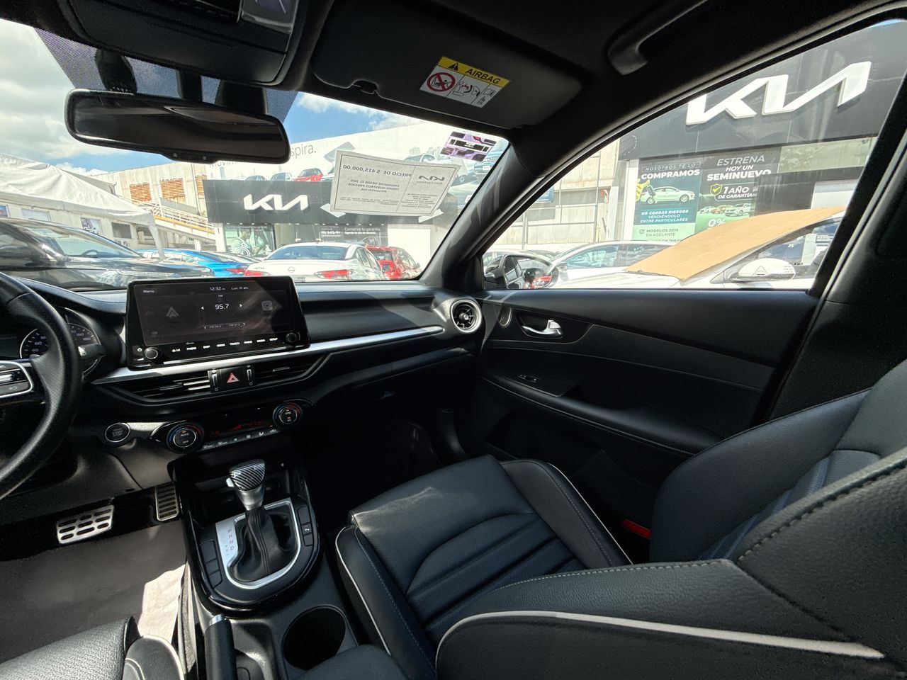 2024 Kia Forte 2.0 Gt Line At