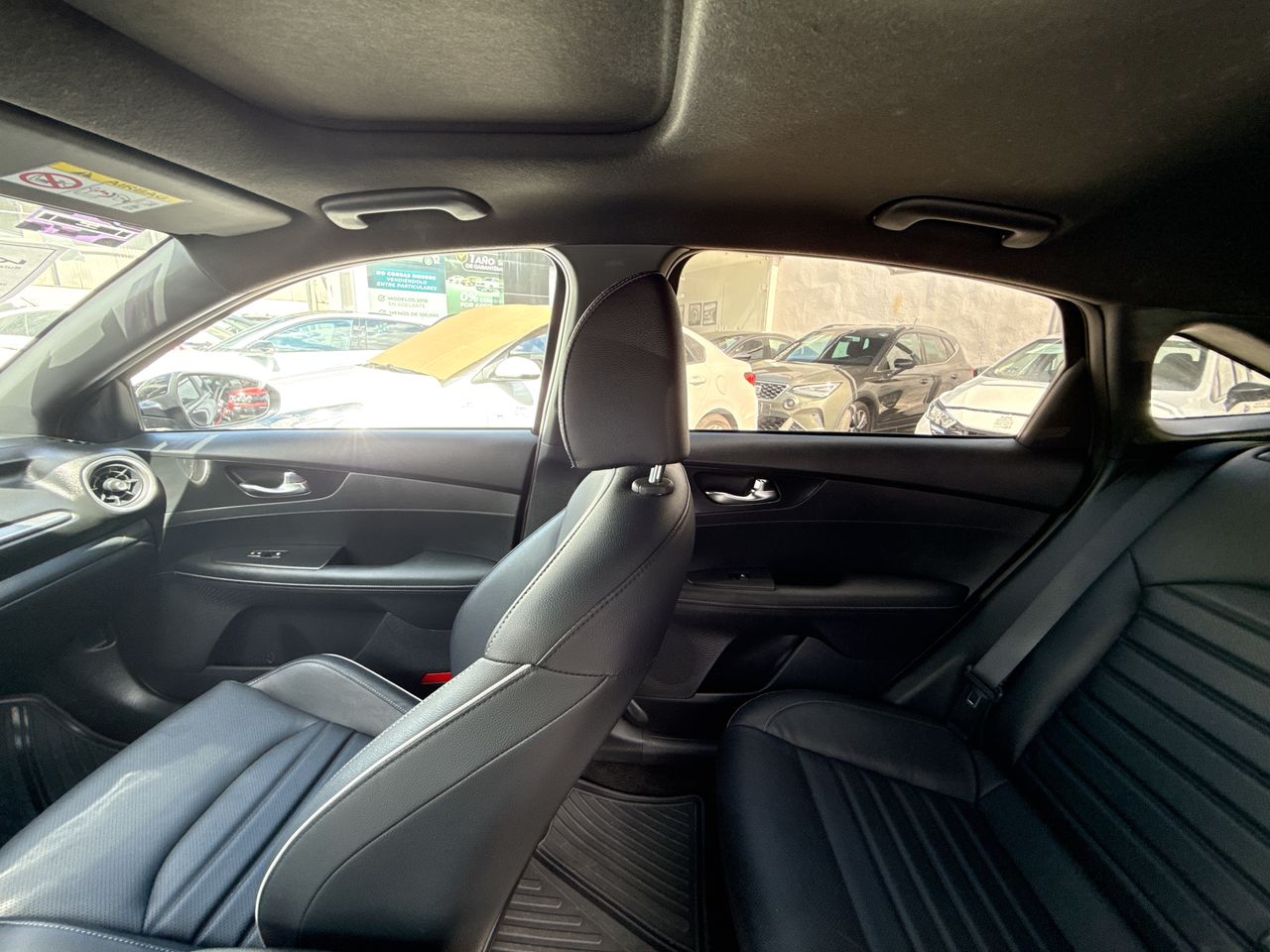 2024 Kia Forte 2.0 Gt Line At