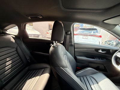 2024 Kia Forte 2.0 Gt Line At