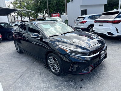 2024 Kia Forte 2.0 Gt Line At