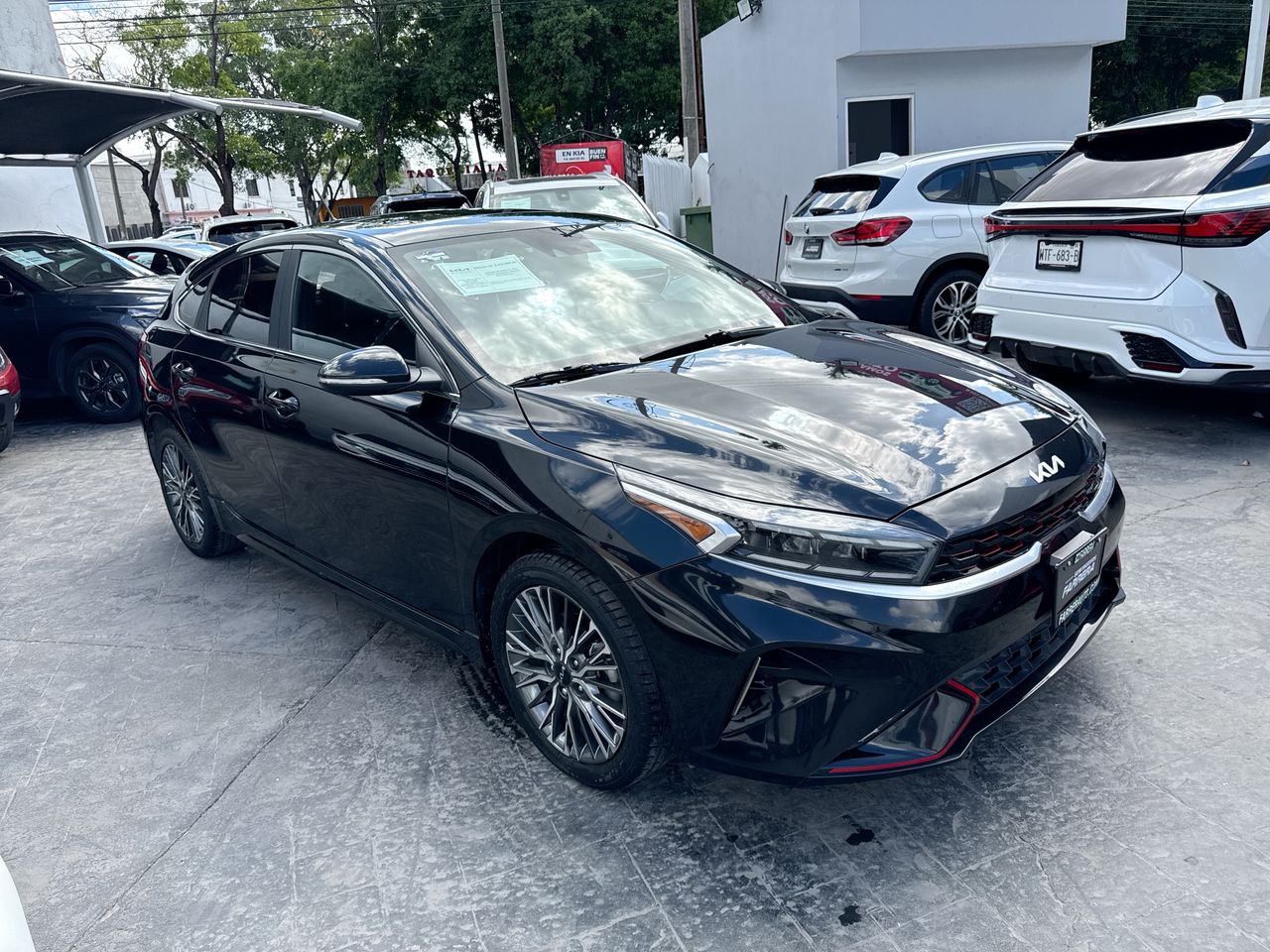 2024 Kia Forte 2.0 Gt Line At