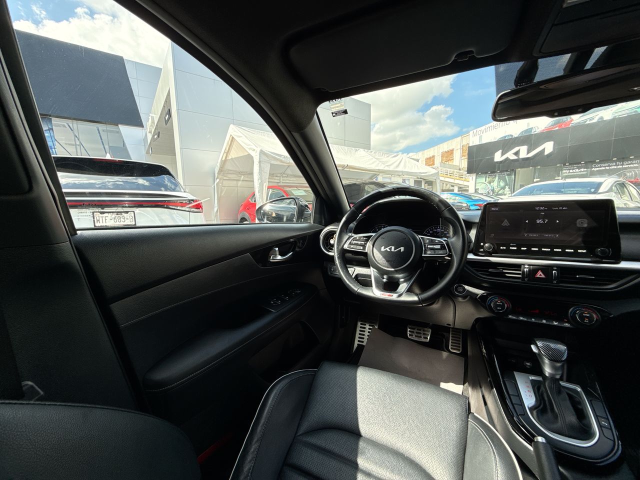 2024 Kia Forte 2.0 Gt Line At