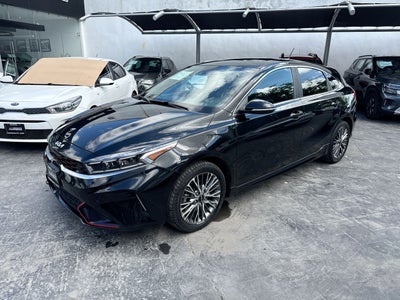 2024 Kia Forte 2.0 Gt Line At