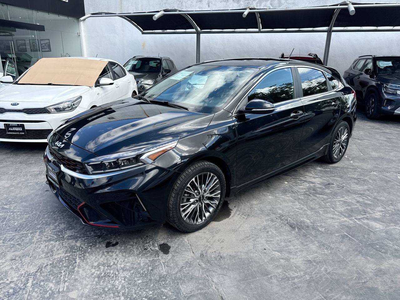 2024 Kia Forte 2.0 Gt Line At