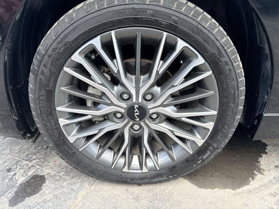 2024 Kia Forte 2.0 Gt Line At