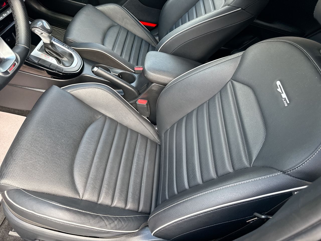 2024 Kia Forte 2.0 Gt Line At