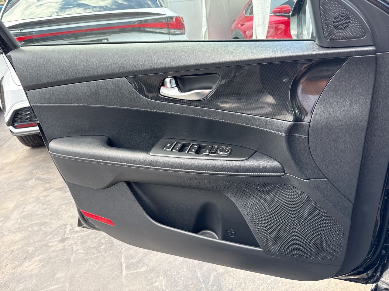 2024 Kia Forte 2.0 Gt Line At