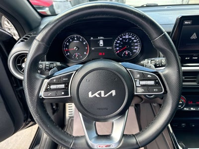 2024 Kia Forte 2.0 Gt Line At