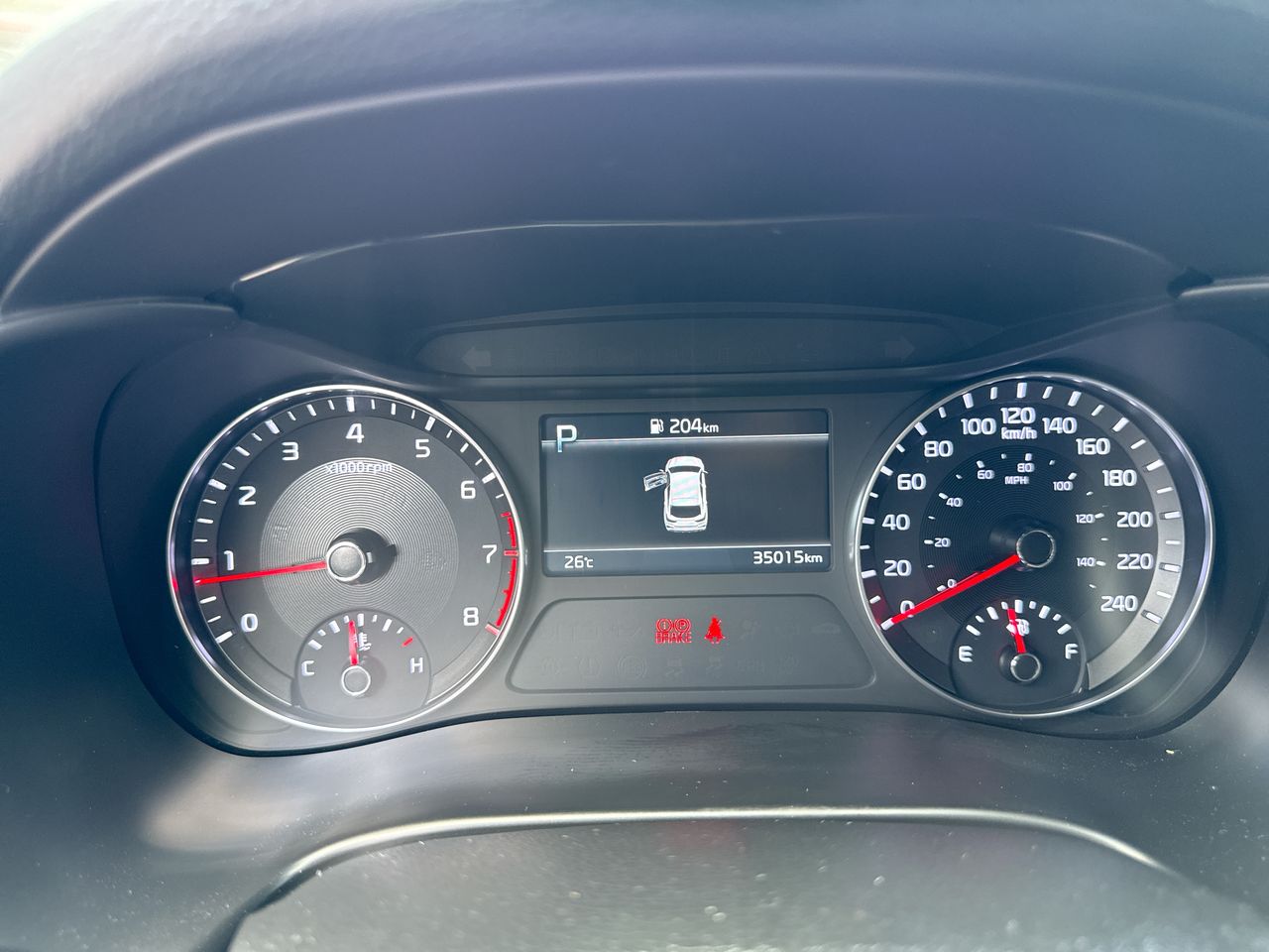 2024 Kia Forte 2.0 Gt Line At