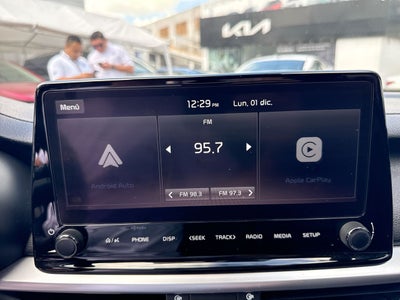 2024 Kia Forte 2.0 Gt Line At