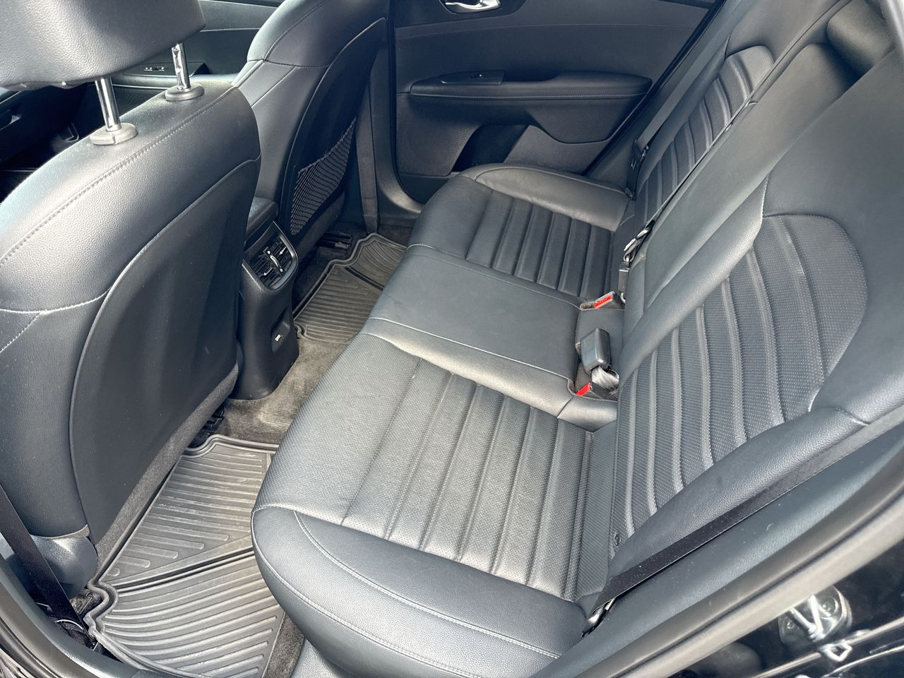 2024 Kia Forte 2.0 Gt Line At