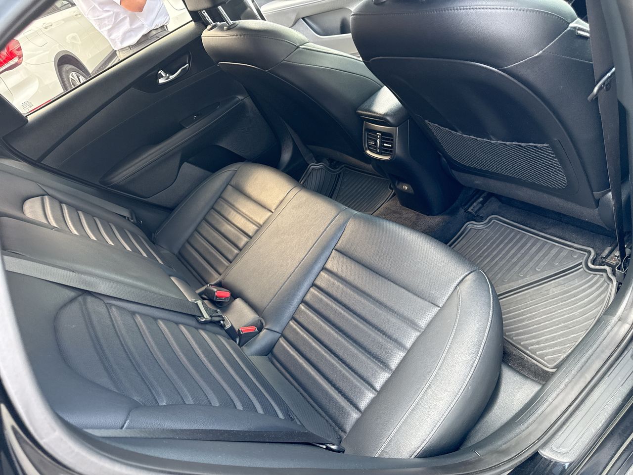 2024 Kia Forte 2.0 Gt Line At