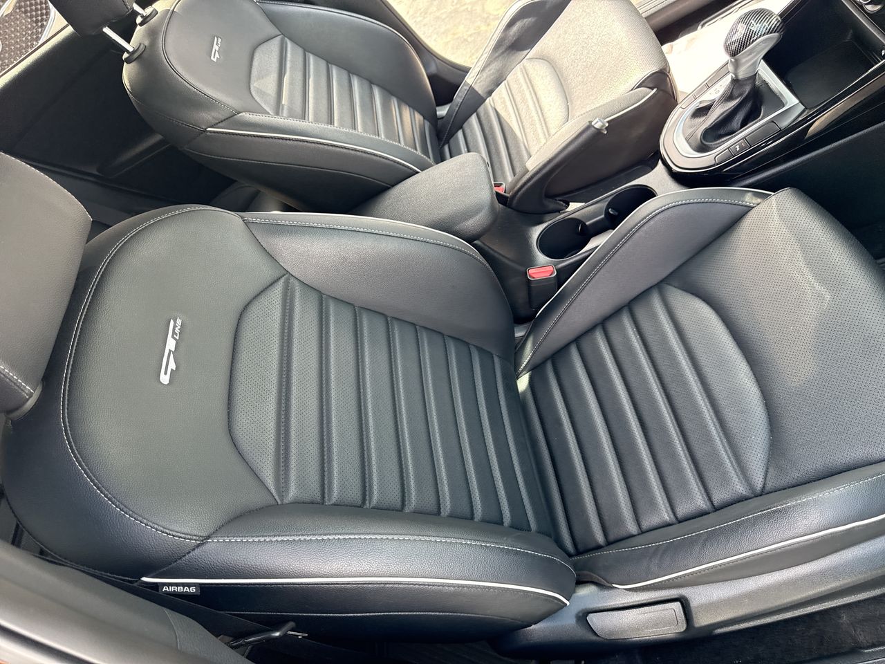 2024 Kia Forte 2.0 Gt Line At