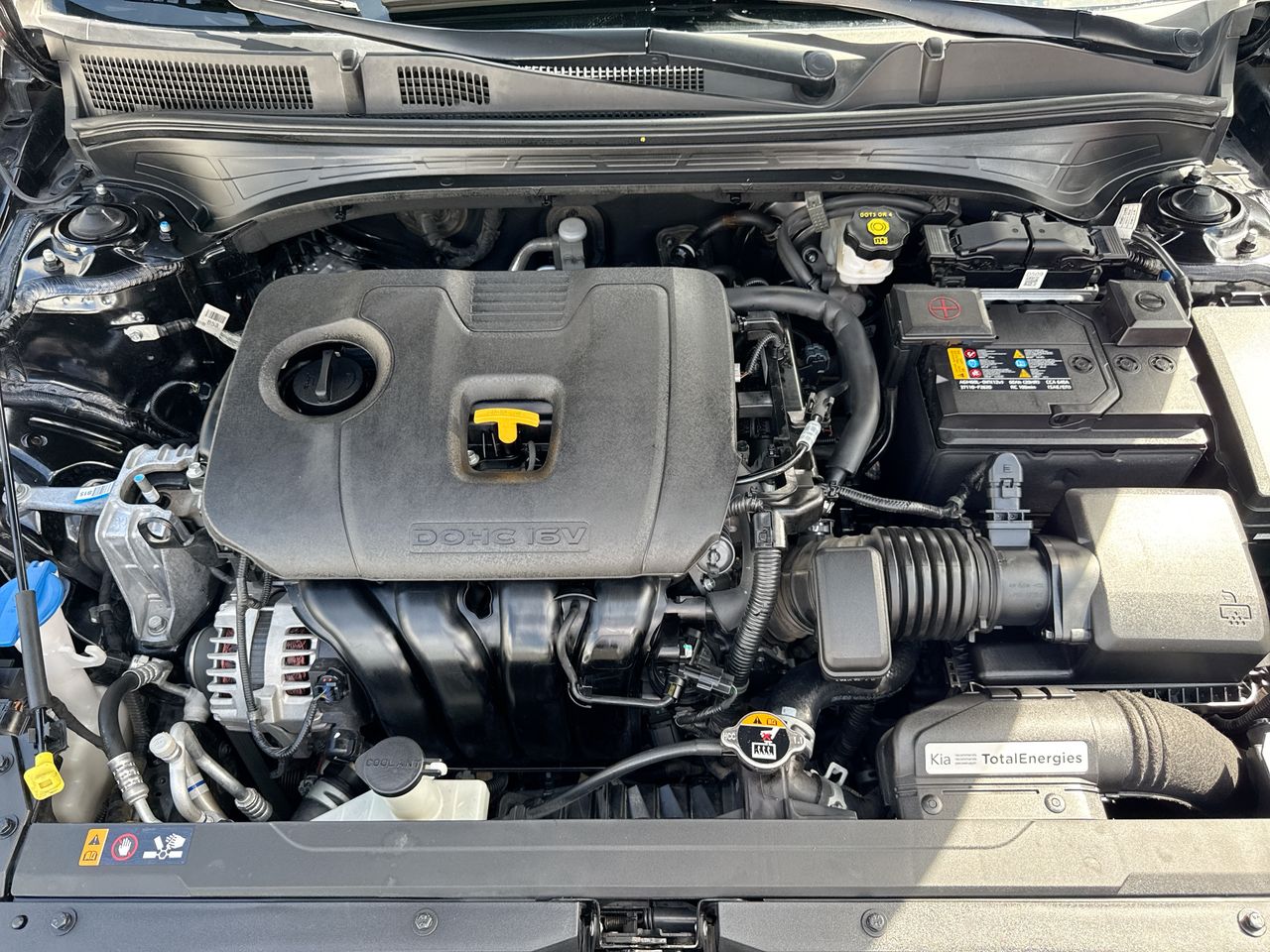 2024 Kia Forte 2.0 Gt Line At