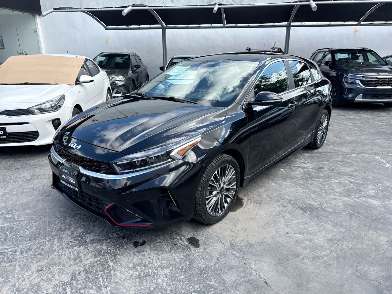 2024 Kia Forte 2.0 Gt Line At