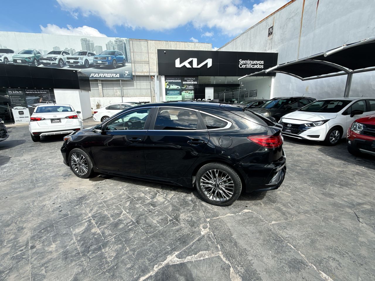 2024 Kia Forte 2.0 Gt Line At