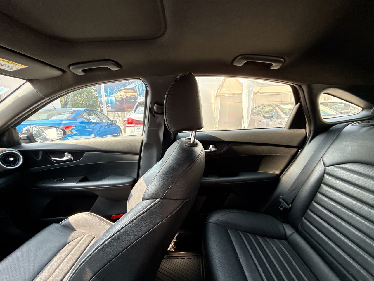 2022 Kia Forte 2.0 GT Line 4p At