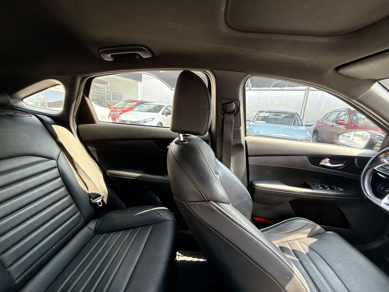 2022 Kia Forte 2.0 GT Line 4p At