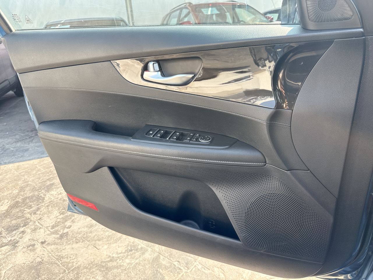 2022 Kia Forte 2.0 GT Line 4p At