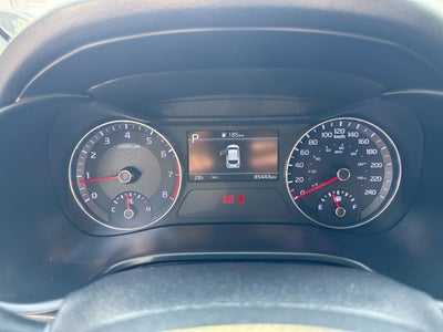 2022 Kia Forte 2.0 GT Line 4p At