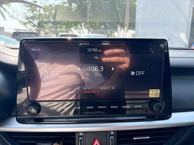 2022 Kia Forte 2.0 GT Line 4p At