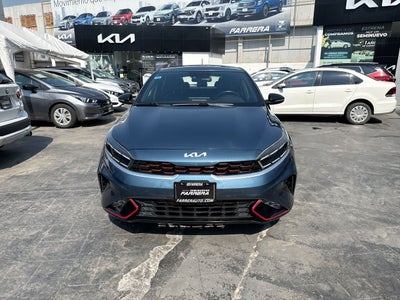2022 Kia Forte 2.0 GT Line 4p At