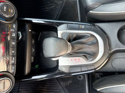 2022 Kia Forte 2.0 GT Line 4p At