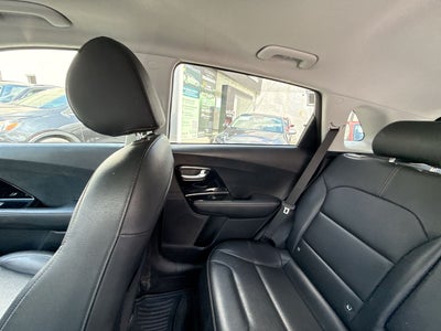 2022 Kia Niro 1.6 EX Híbrido Piel At