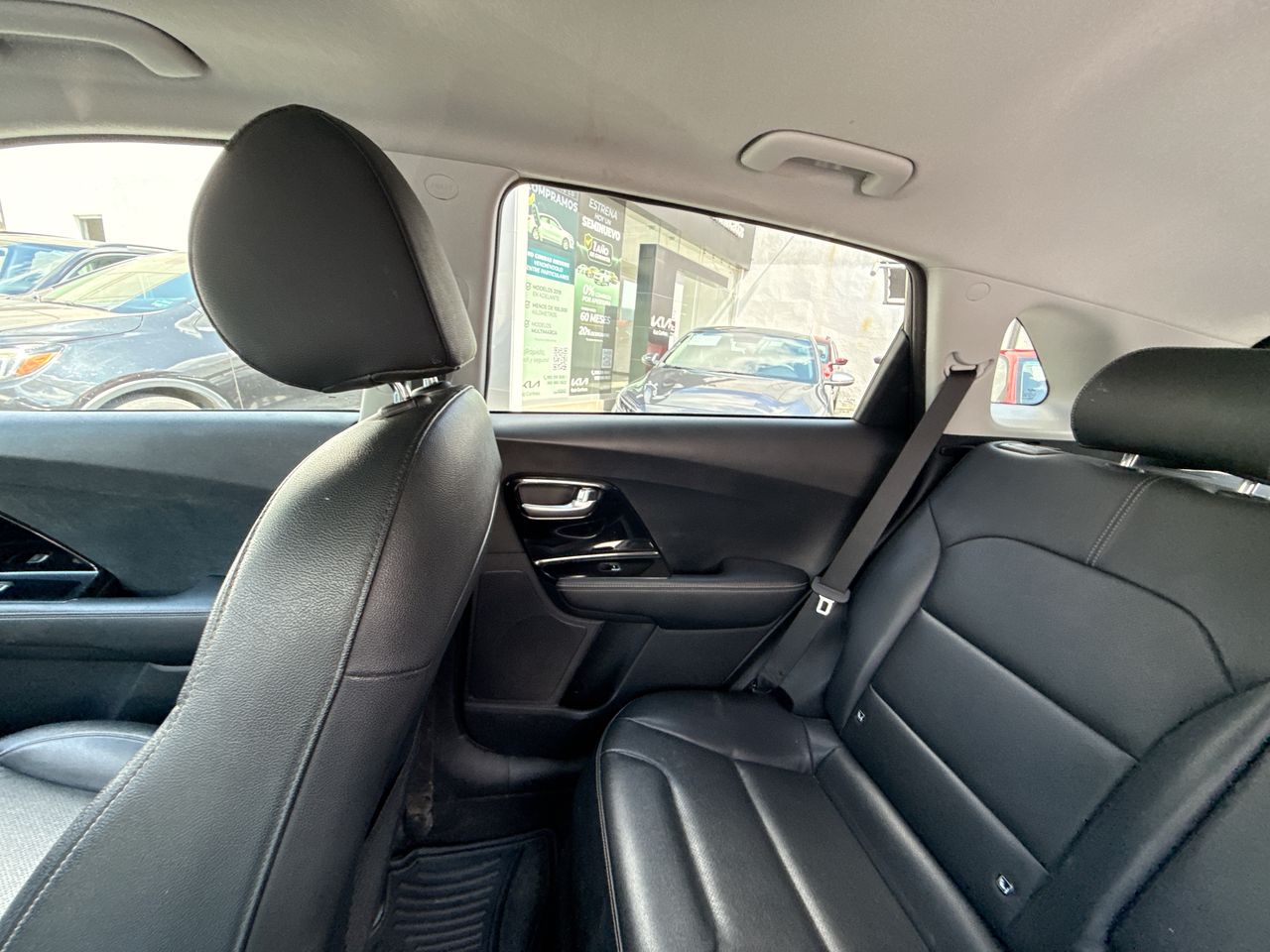 2022 Kia Niro 1.6 EX Híbrido Piel At