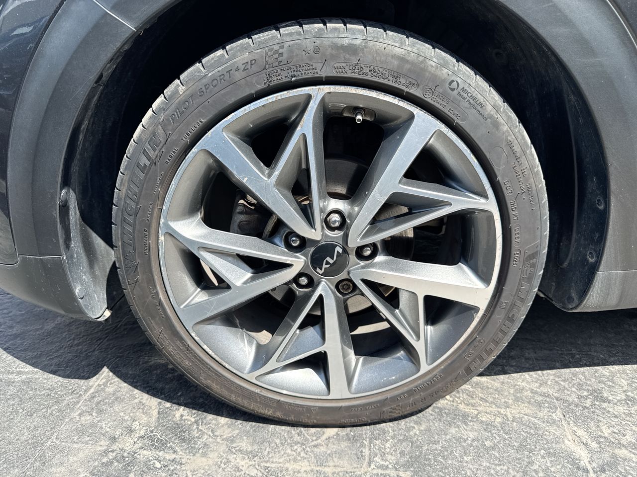 2022 Kia Niro 1.6 EX Híbrido Piel At