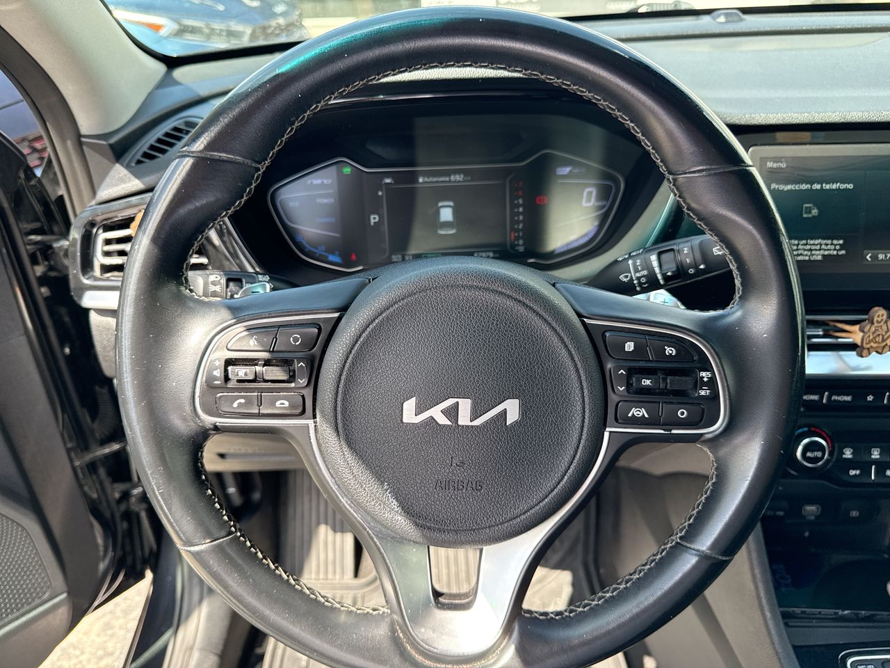 2022 Kia Niro 1.6 EX Híbrido Piel At
