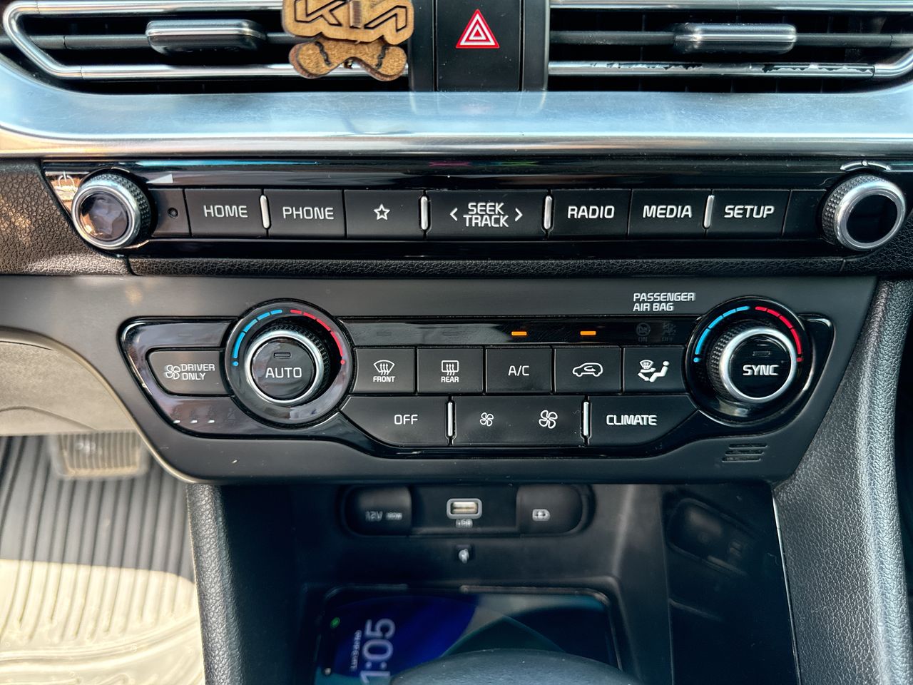 2022 Kia Niro 1.6 EX Híbrido Piel At