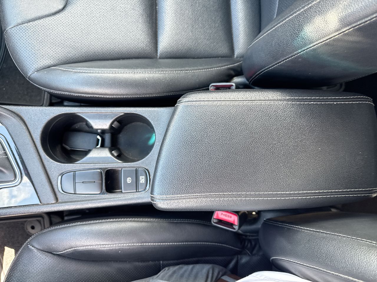 2022 Kia Niro 1.6 EX Híbrido Piel At