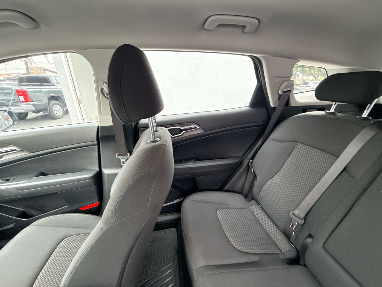 2023 Kia Sportage 2.0 EX At