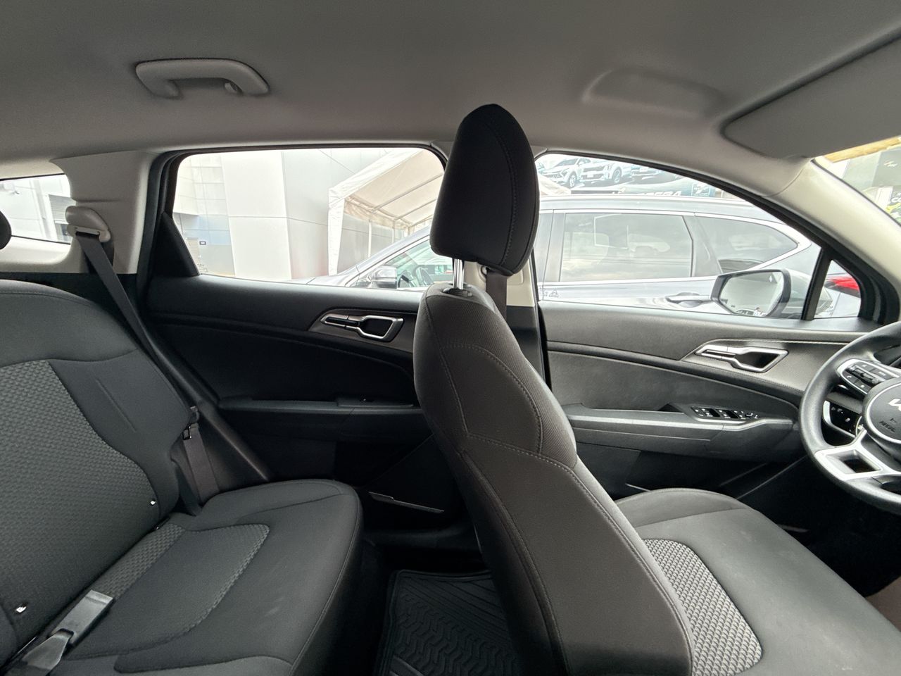 2023 Kia Sportage 2.0 EX At