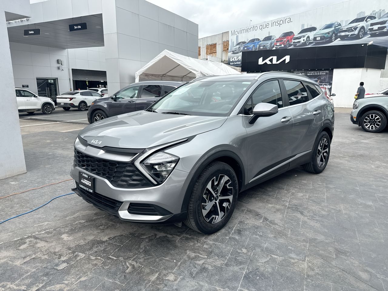 2023 Kia Sportage 2.0 EX At