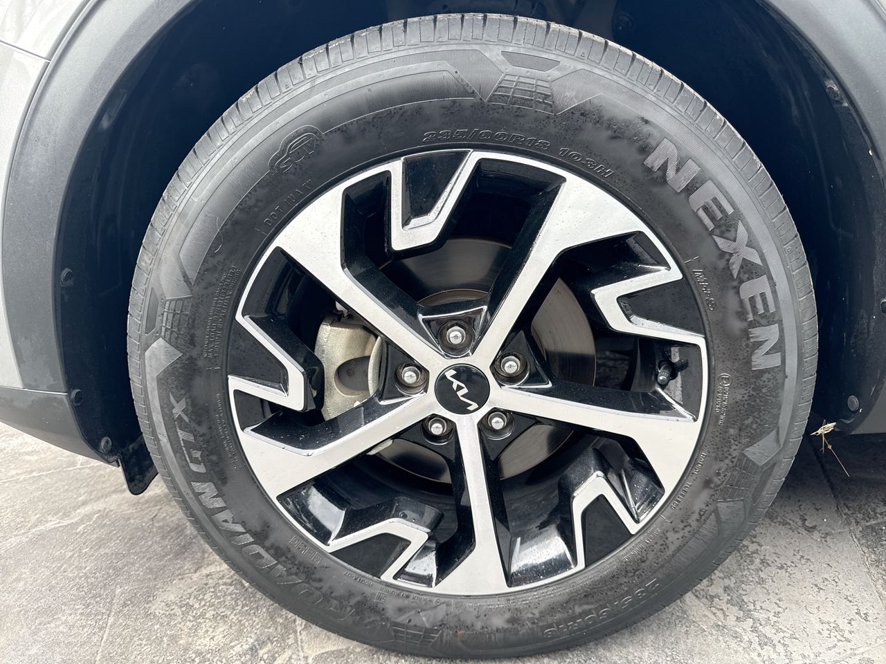 2023 Kia Sportage 2.0 EX At