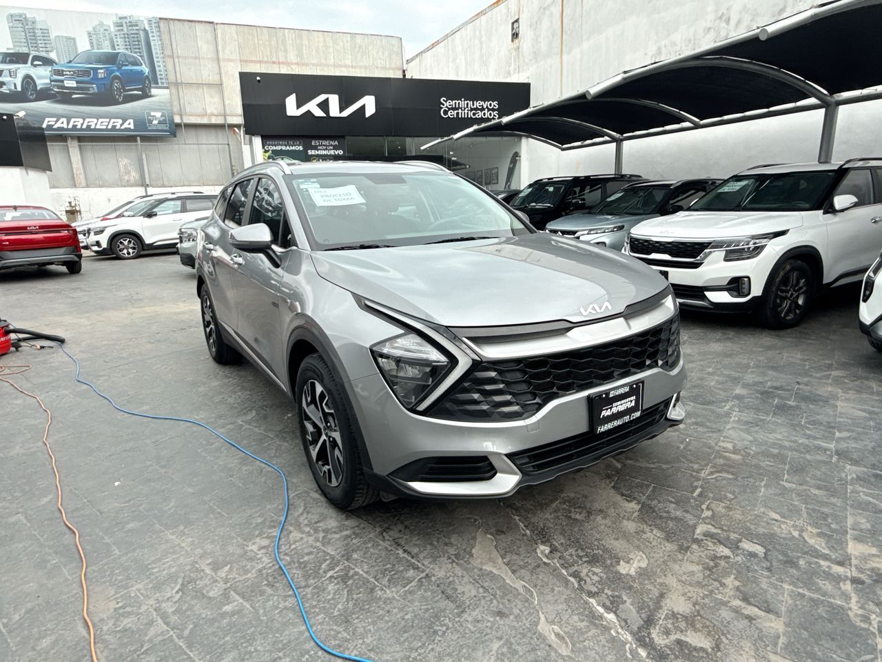 2023 Kia Sportage 2.0 EX At