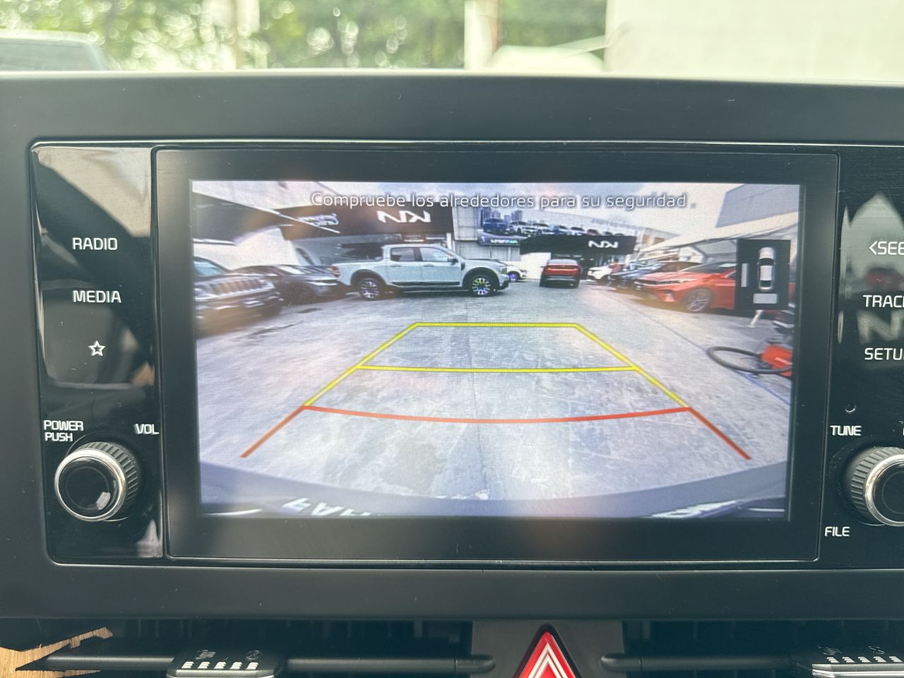 2023 Kia Sportage 2.0 EX At