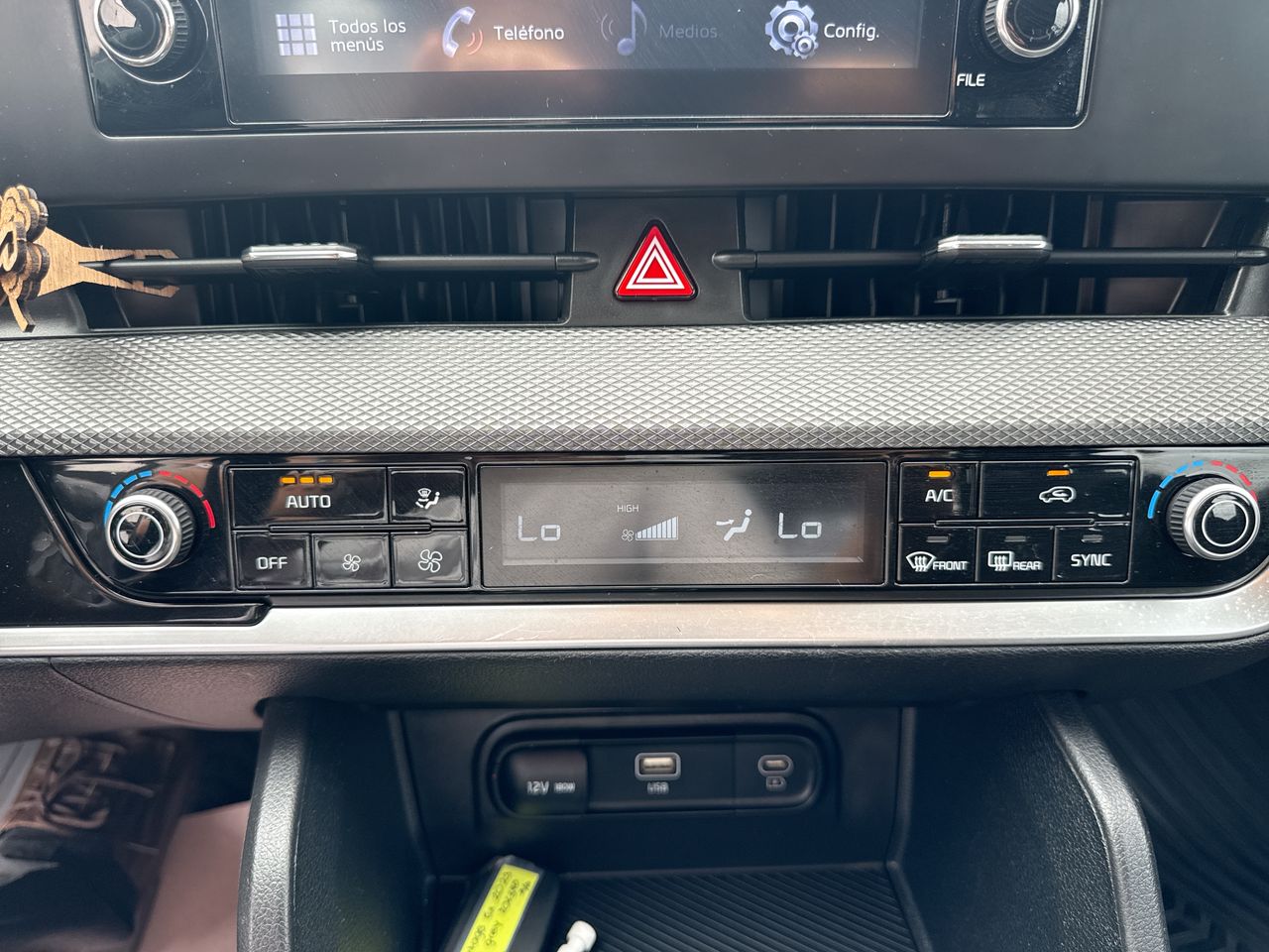 2023 Kia Sportage 2.0 EX At