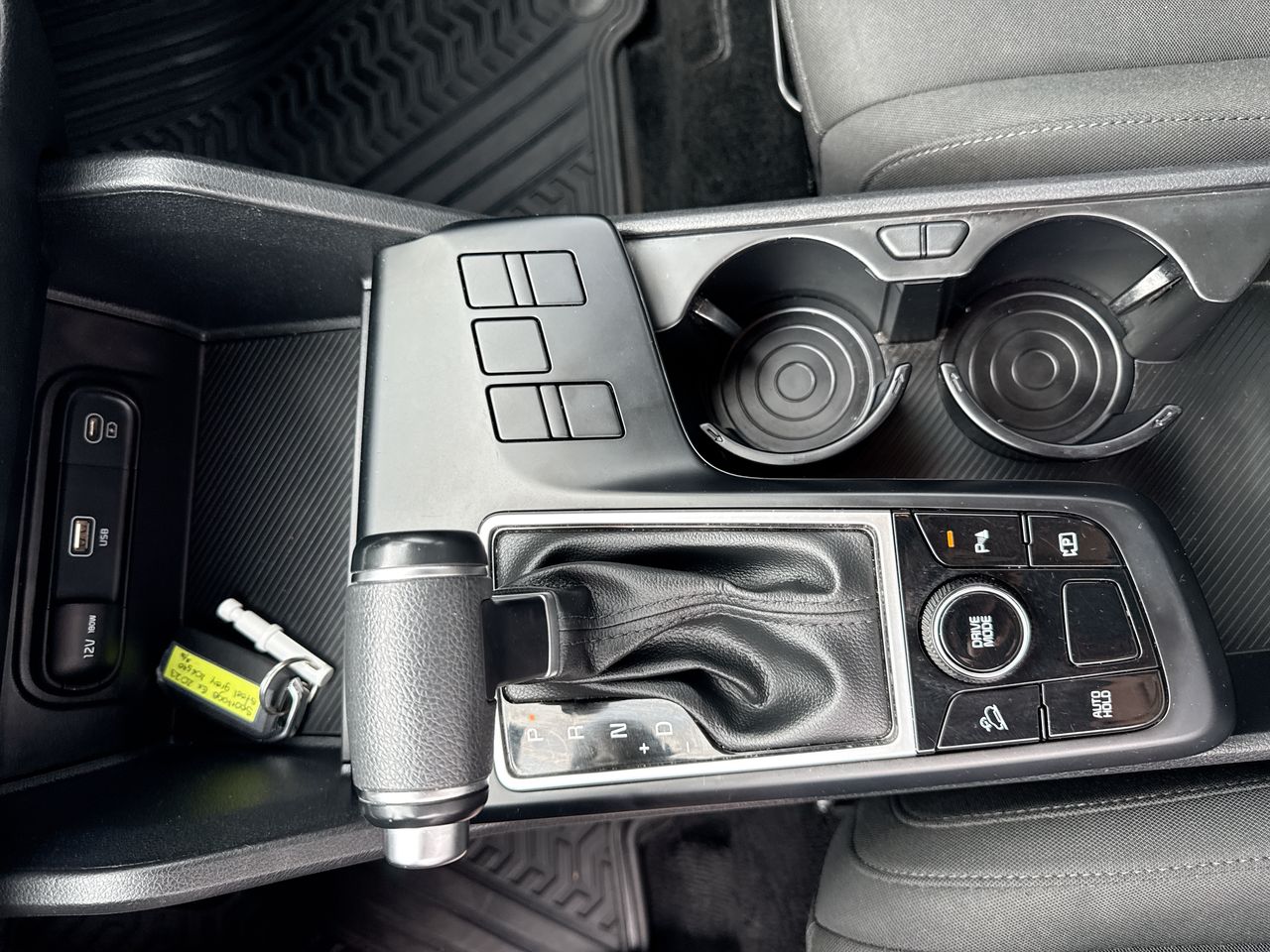 2023 Kia Sportage 2.0 EX At