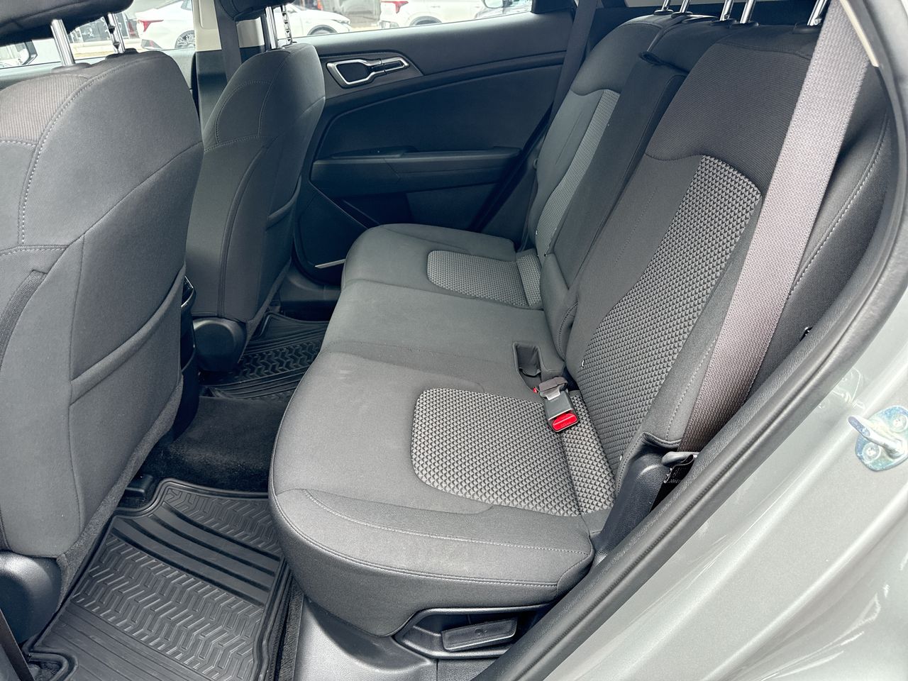 2023 Kia Sportage 2.0 EX At