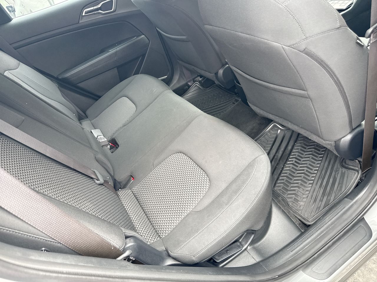 2023 Kia Sportage 2.0 EX At