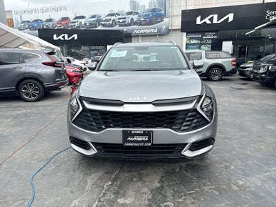 2023 Kia Sportage 2.0 EX At