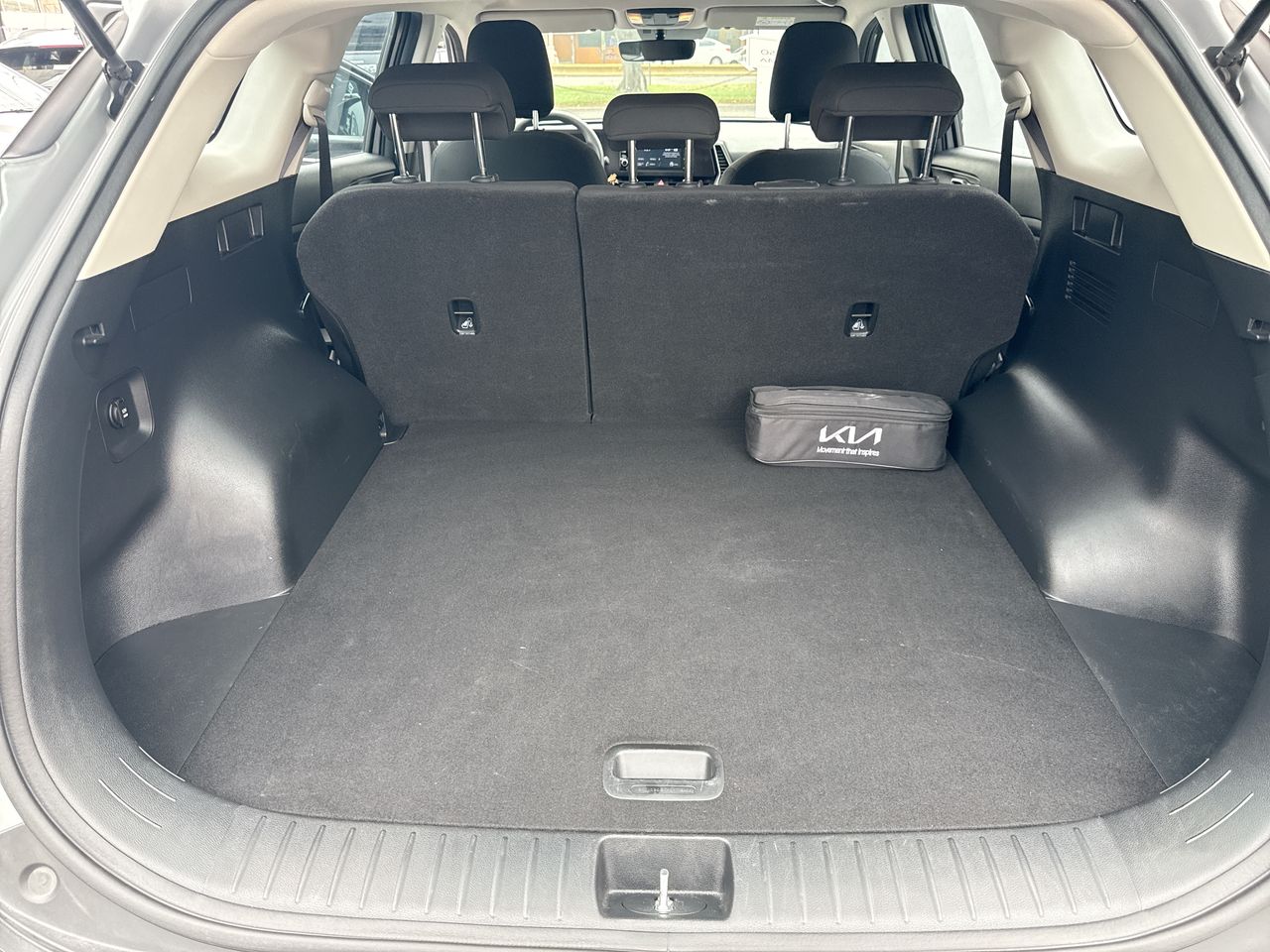 2023 Kia Sportage 2.0 EX At