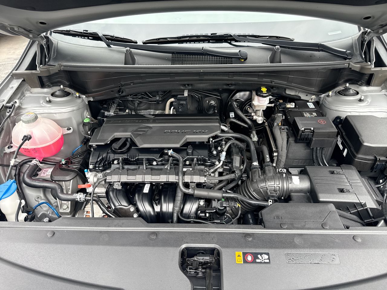 2023 Kia Sportage 2.0 EX At