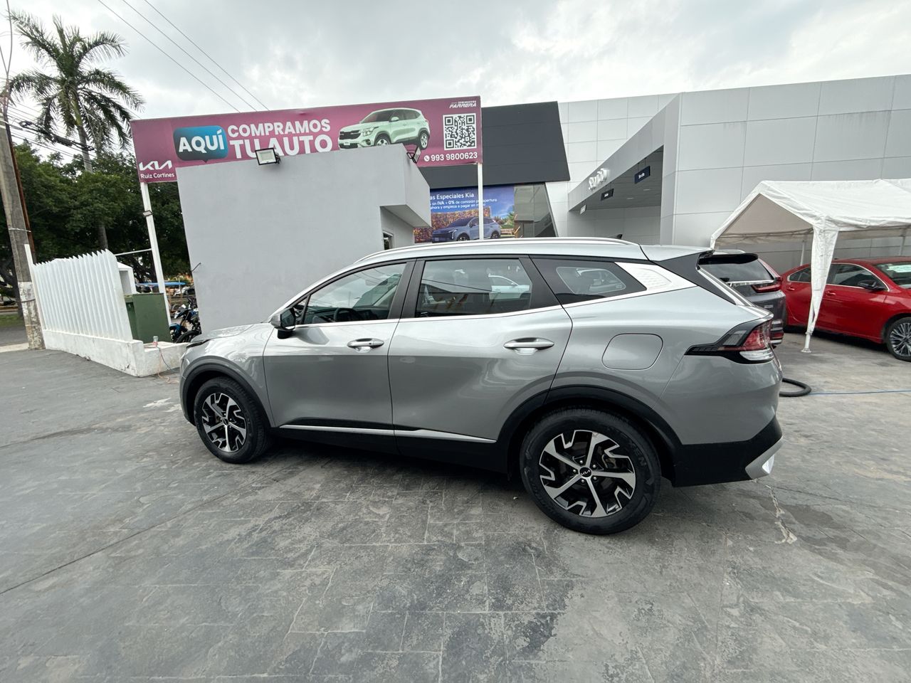 2023 Kia Sportage 2.0 EX At