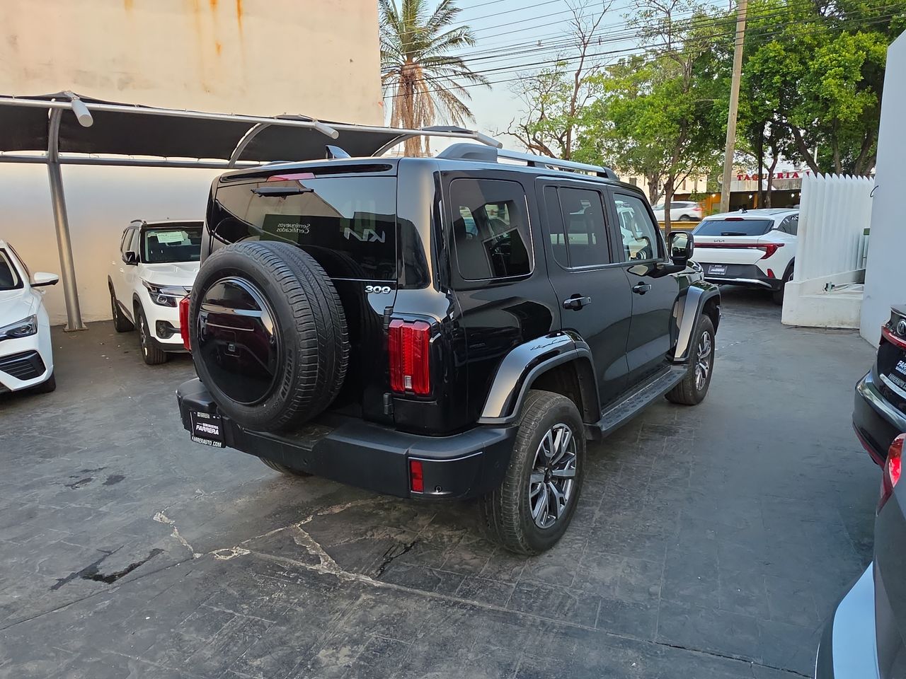 2025 GWM Tank 300 2.0 Luxury Hev
