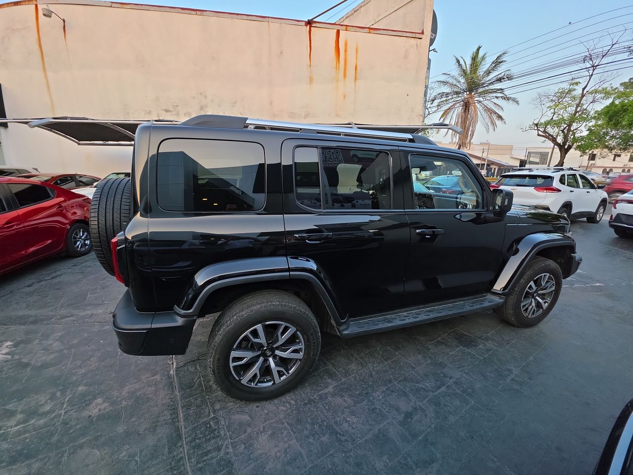 2025 GWM Tank 300 2.0 Luxury Hev